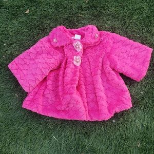 Girls CUTIE FASHION Waistcoat (6)